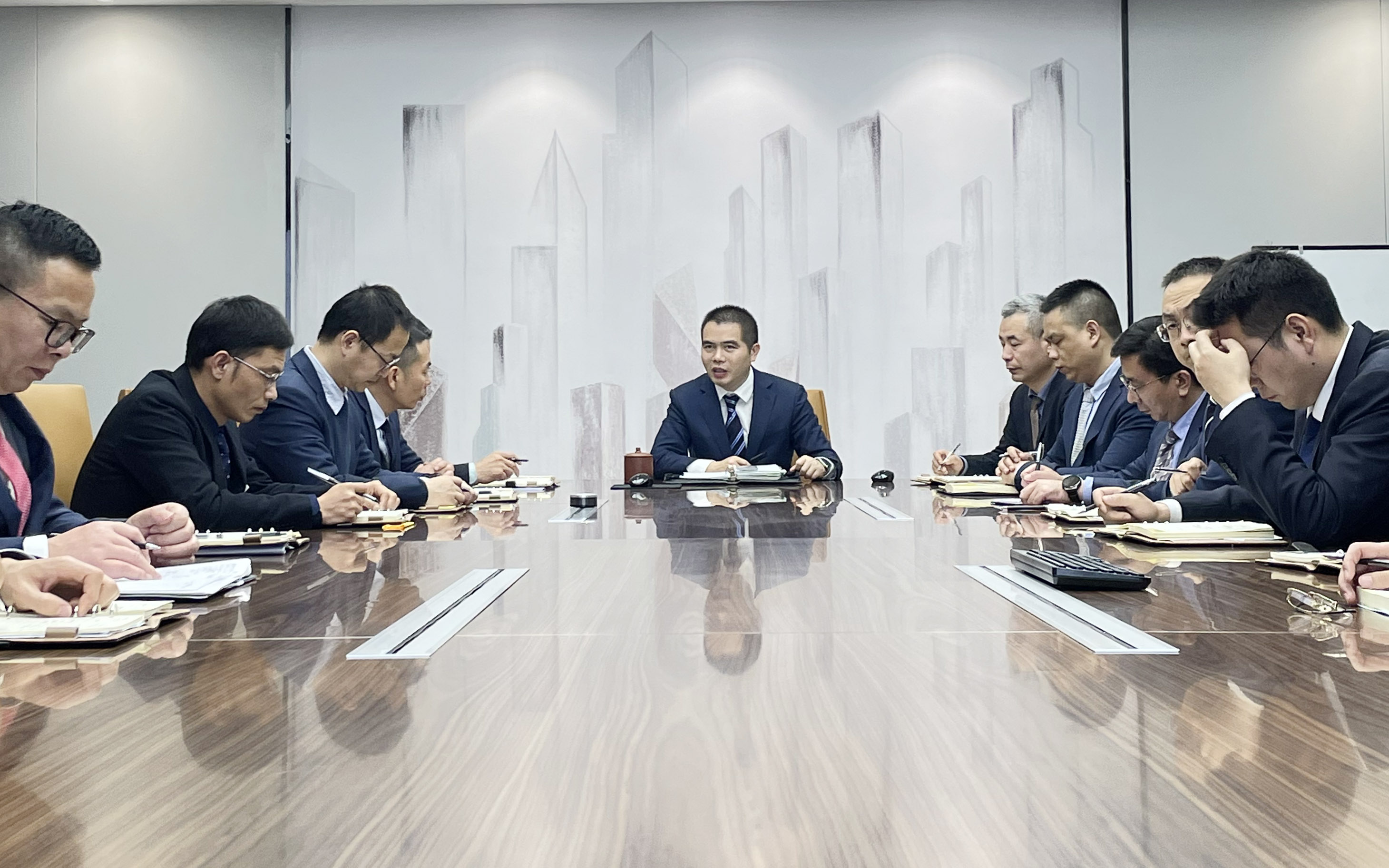 工作穿透、不斷突破